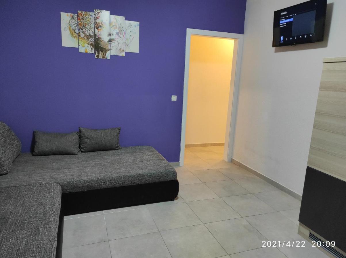 Apartmani Quattro Starigrad Paklenica Extérieur photo
