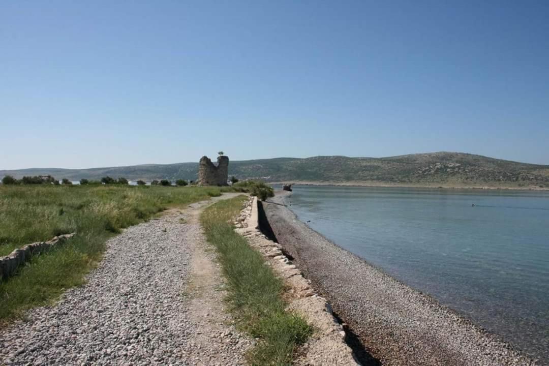 Apartmani Quattro Starigrad Paklenica Extérieur photo