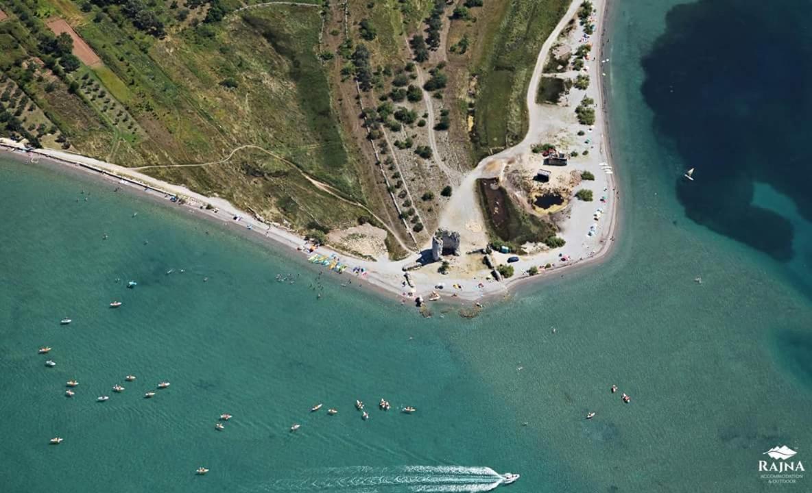 Apartmani Quattro Starigrad Paklenica Extérieur photo