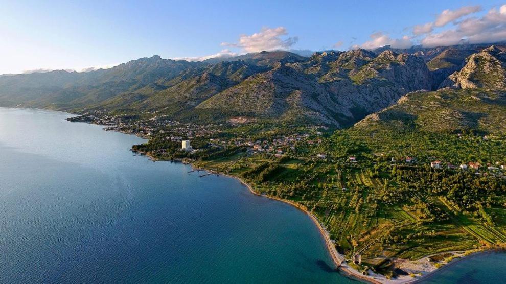 Apartmani Quattro Starigrad Paklenica Extérieur photo